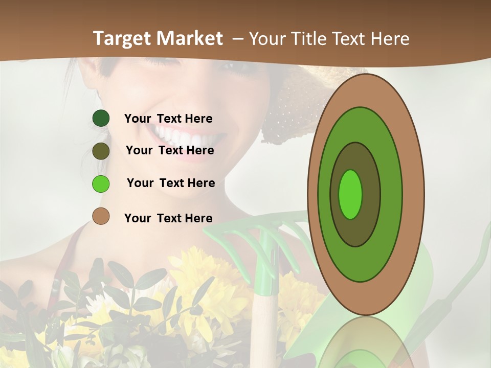 Bright Studio Modern PowerPoint Template