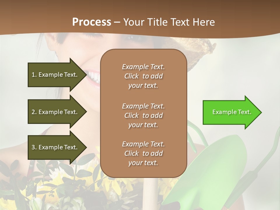 Bright Studio Modern PowerPoint Template