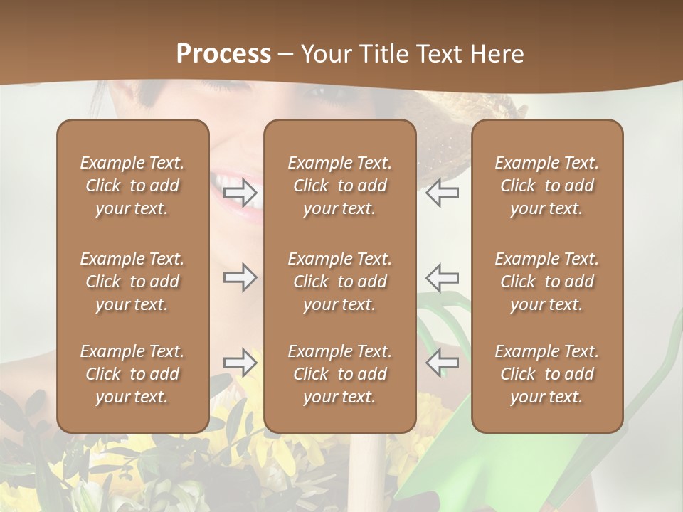 Bright Studio Modern PowerPoint Template