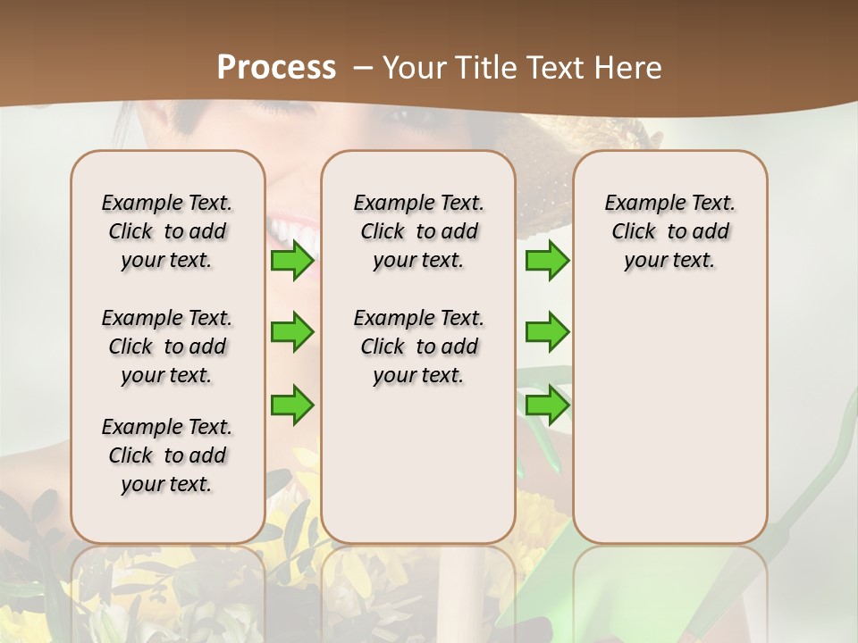 Bright Studio Modern PowerPoint Template