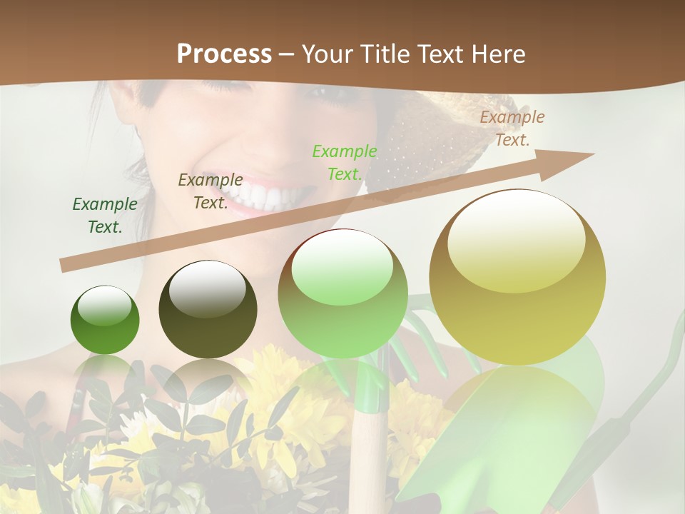 Bright Studio Modern PowerPoint Template
