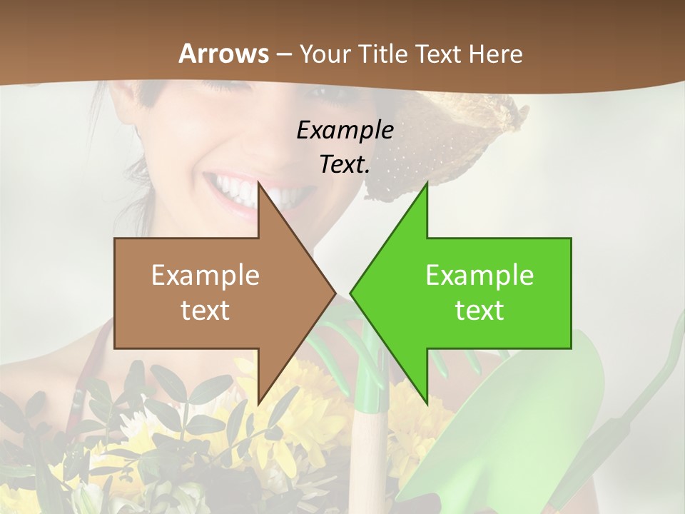 Bright Studio Modern PowerPoint Template