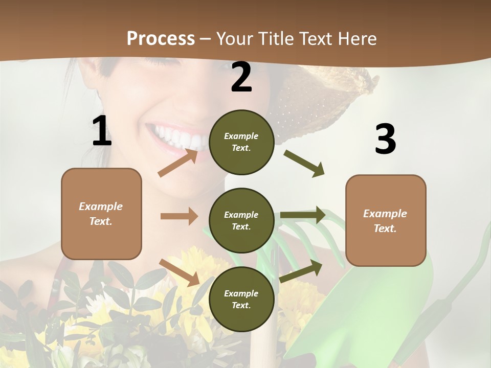 Bright Studio Modern PowerPoint Template