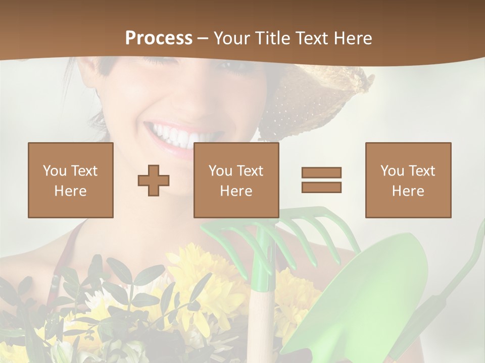 Bright Studio Modern PowerPoint Template