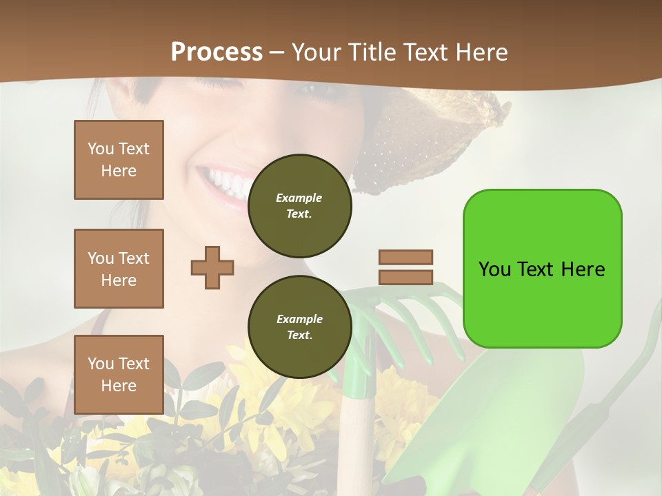 Bright Studio Modern PowerPoint Template