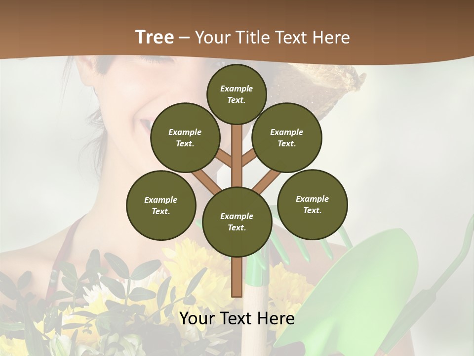 Bright Studio Modern PowerPoint Template