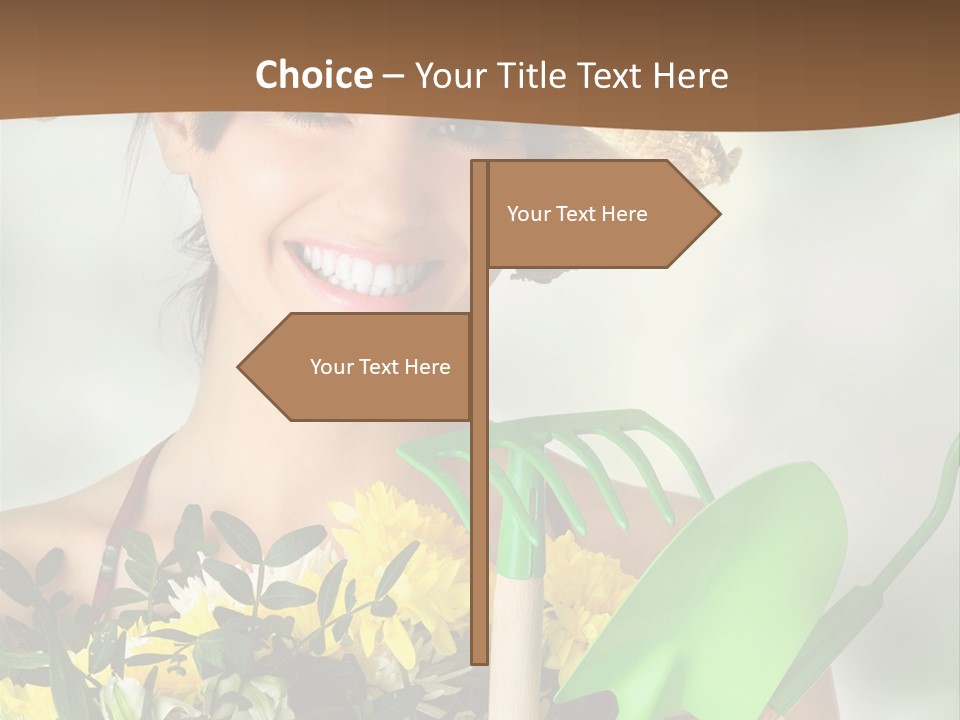 Bright Studio Modern PowerPoint Template