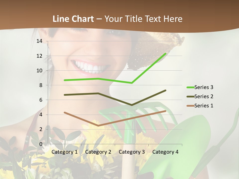 Bright Studio Modern PowerPoint Template