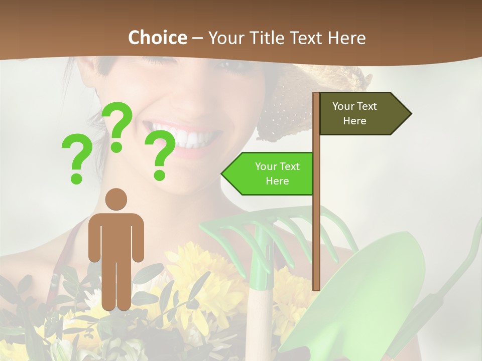 Bright Studio Modern PowerPoint Template