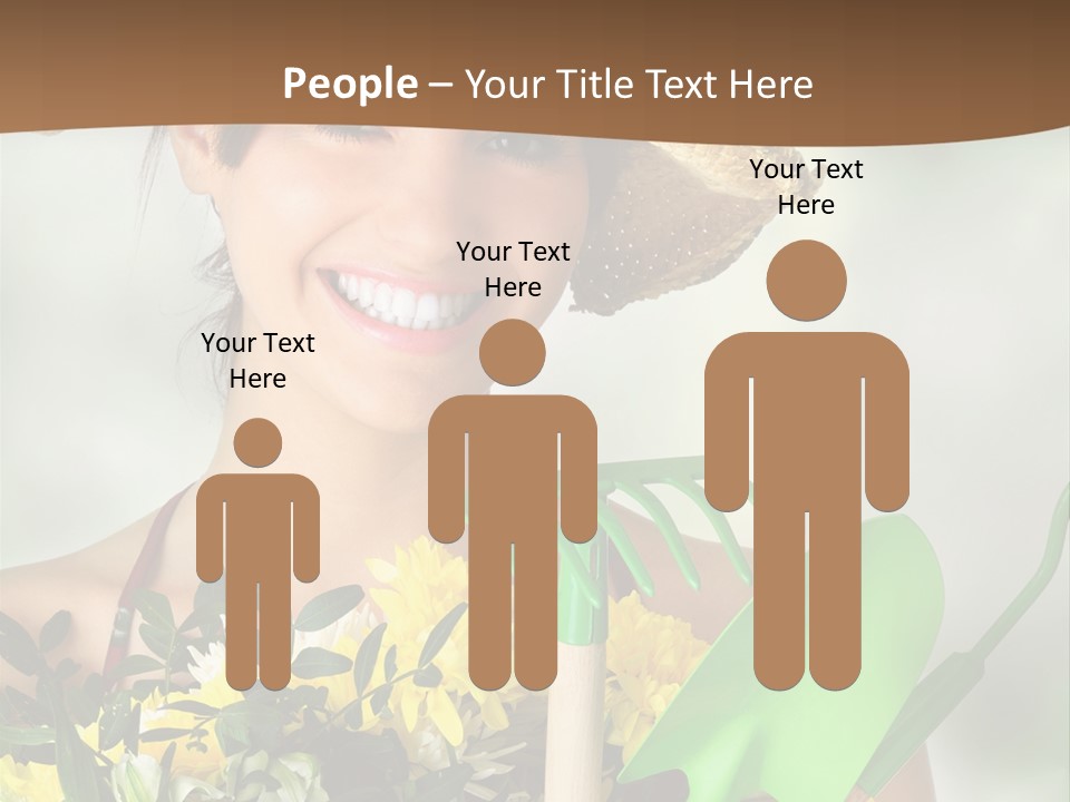 Bright Studio Modern PowerPoint Template