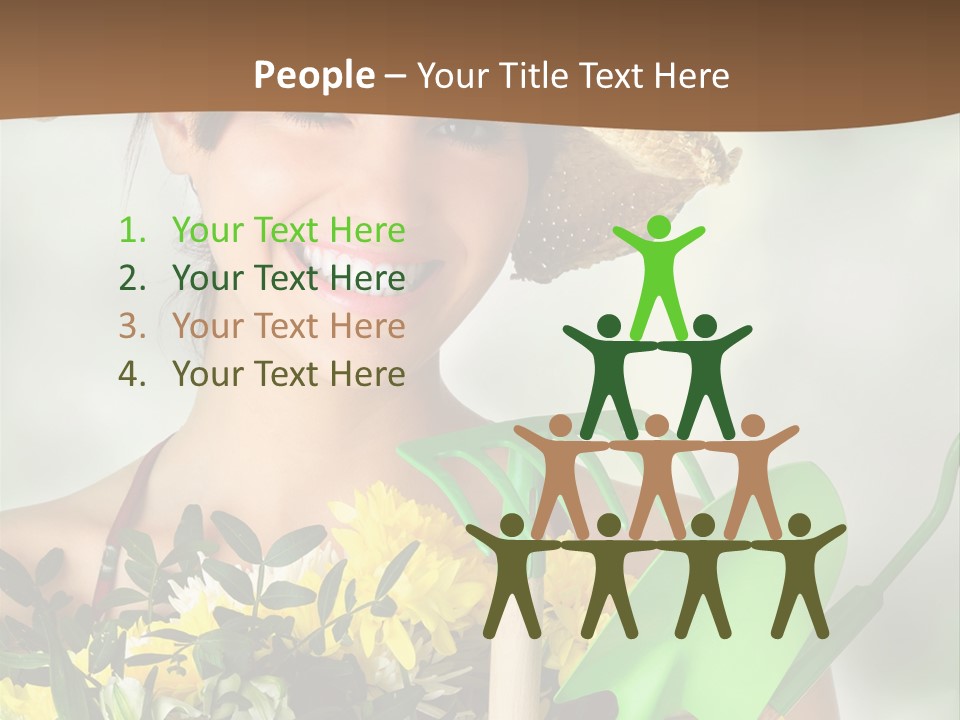 Bright Studio Modern PowerPoint Template