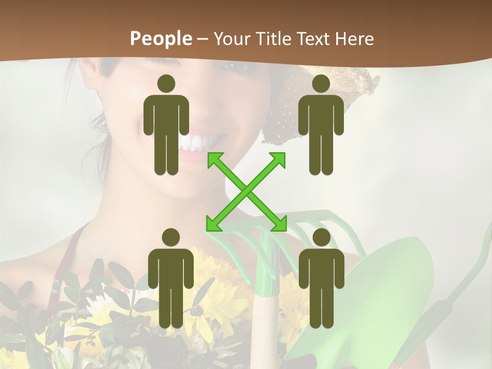 Bright Studio Modern PowerPoint Template