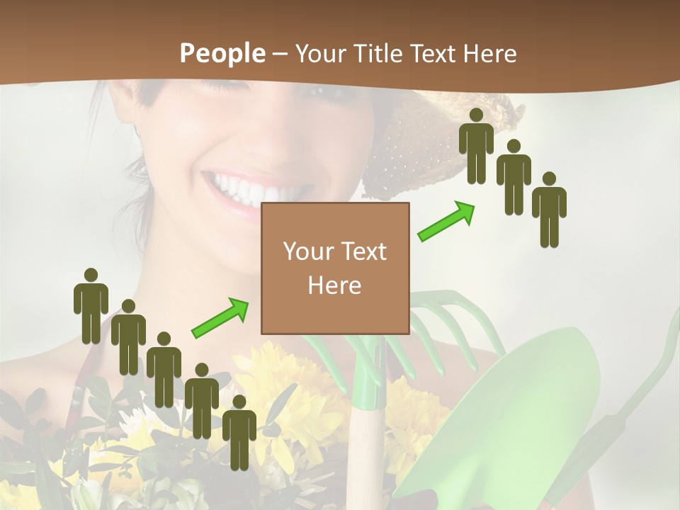 Bright Studio Modern PowerPoint Template