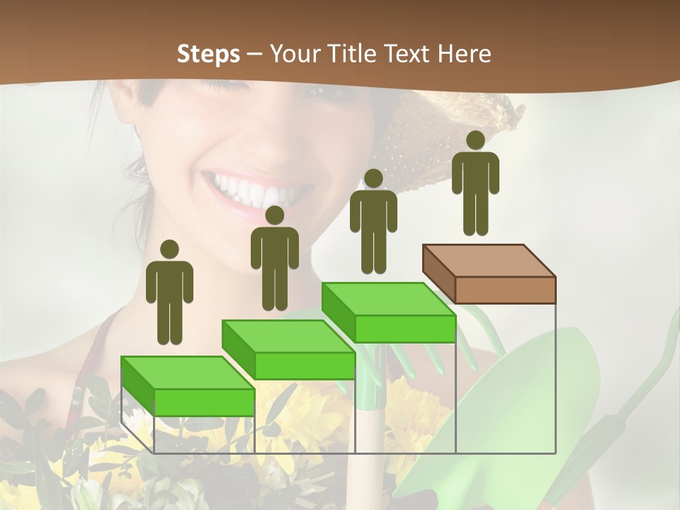 Bright Studio Modern PowerPoint Template
