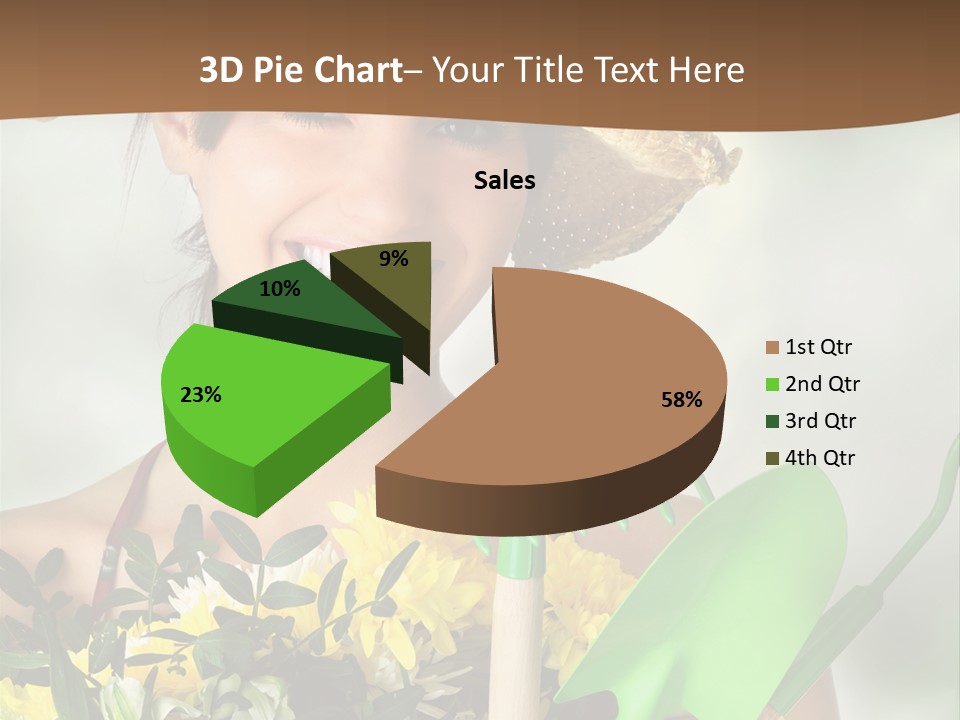 Bright Studio Modern PowerPoint Template