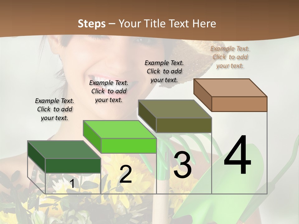 Bright Studio Modern PowerPoint Template