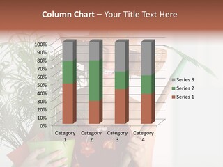 Gardening Tools Names PowerPoint Template