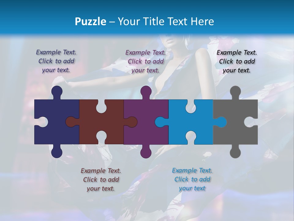 Joomla Photography Template PowerPoint Template