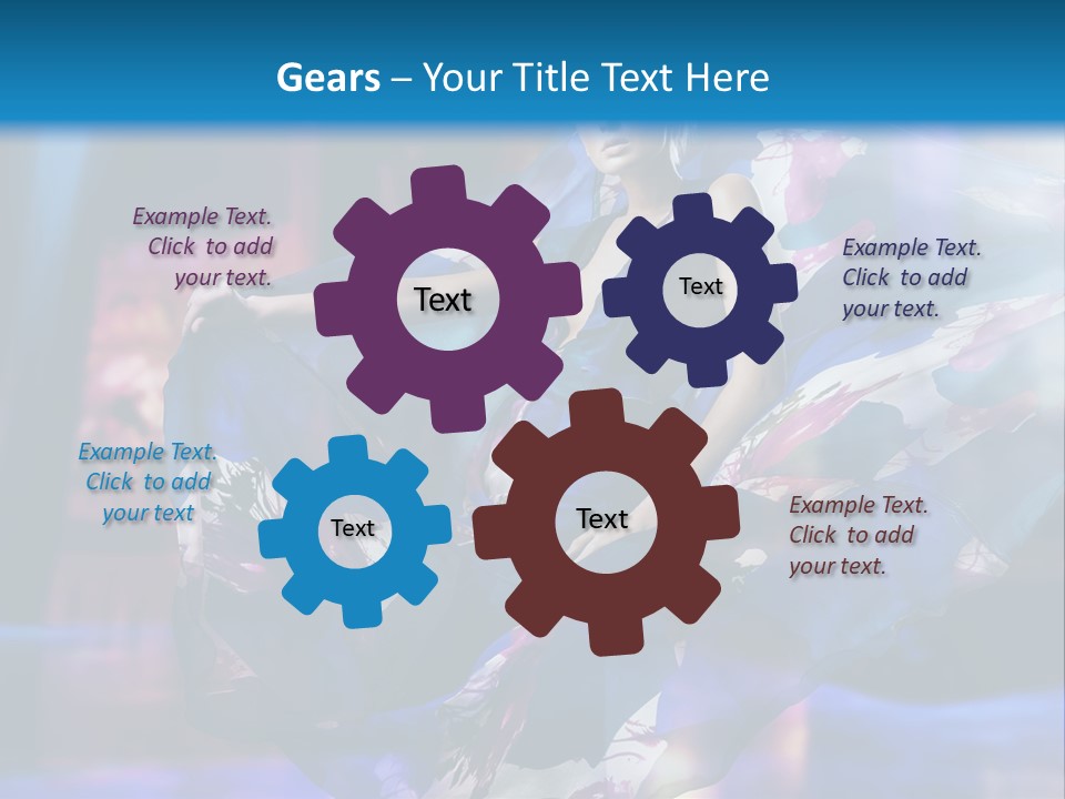 Joomla Photography Template PowerPoint Template