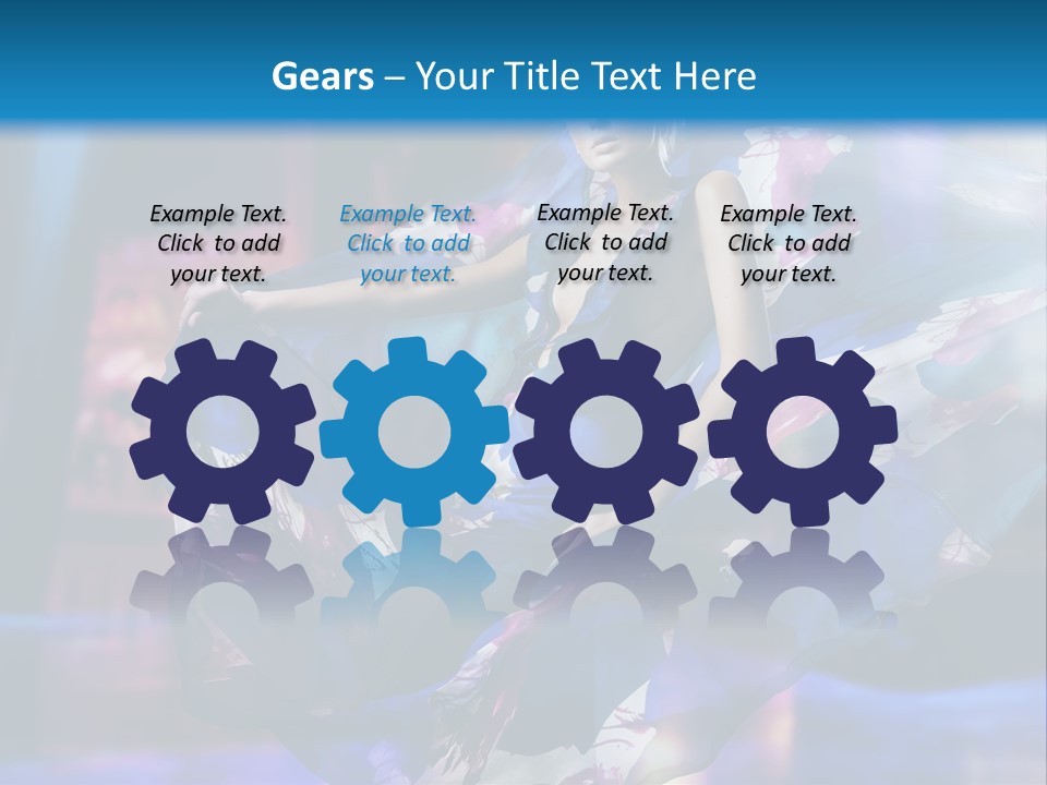 Joomla Photography Template PowerPoint Template