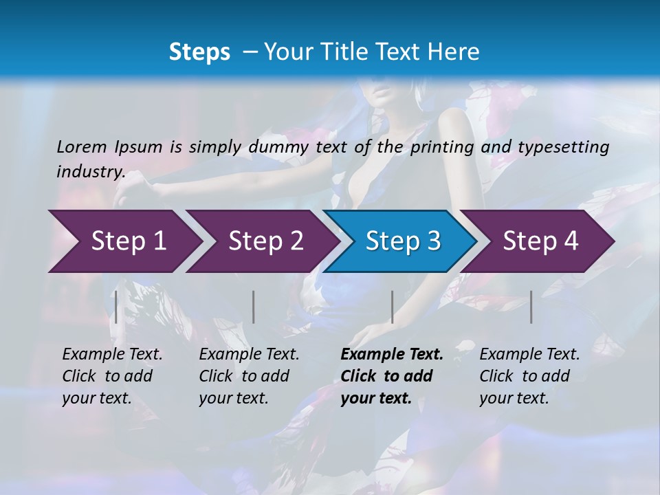 Joomla Photography Template PowerPoint Template