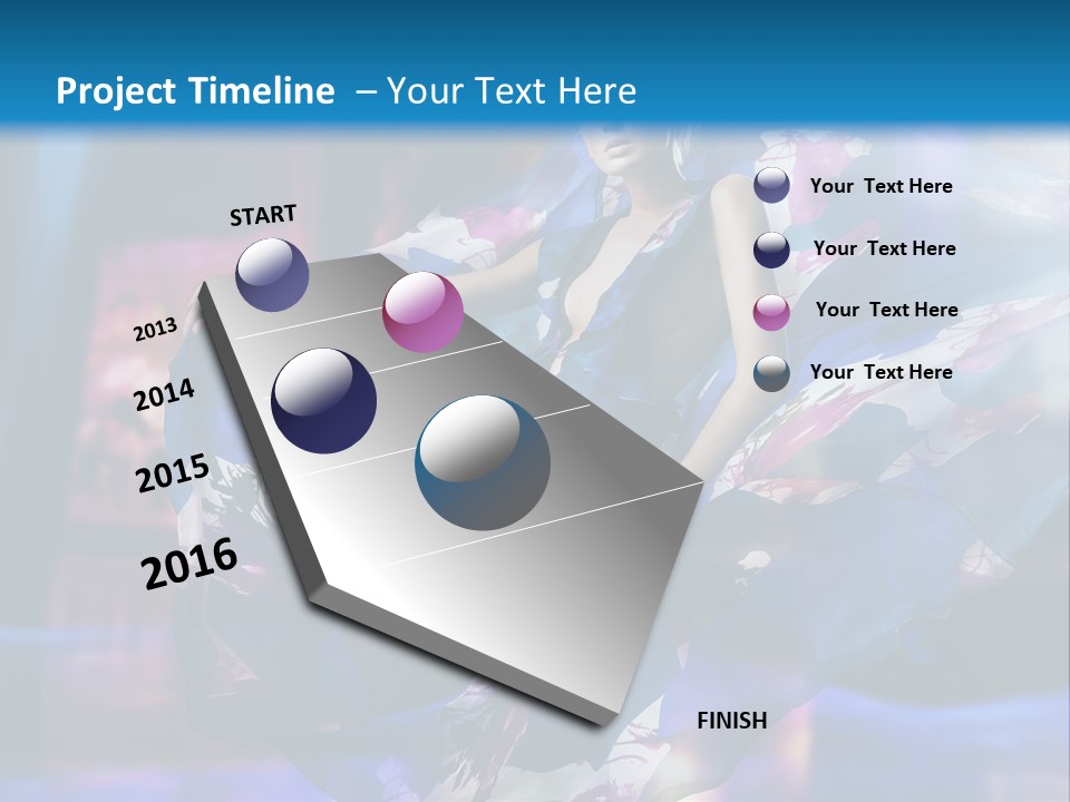Joomla Photography Template PowerPoint Template