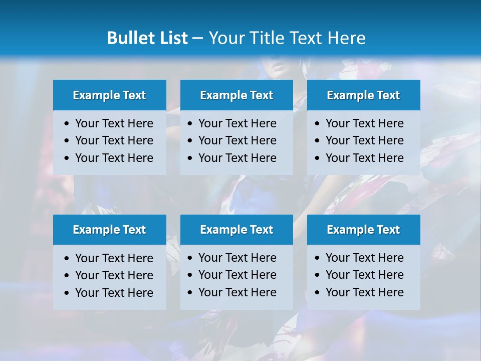 Joomla Photography Template PowerPoint Template