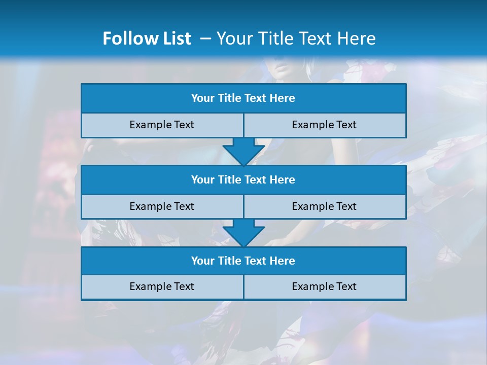 Joomla Photography Template PowerPoint Template