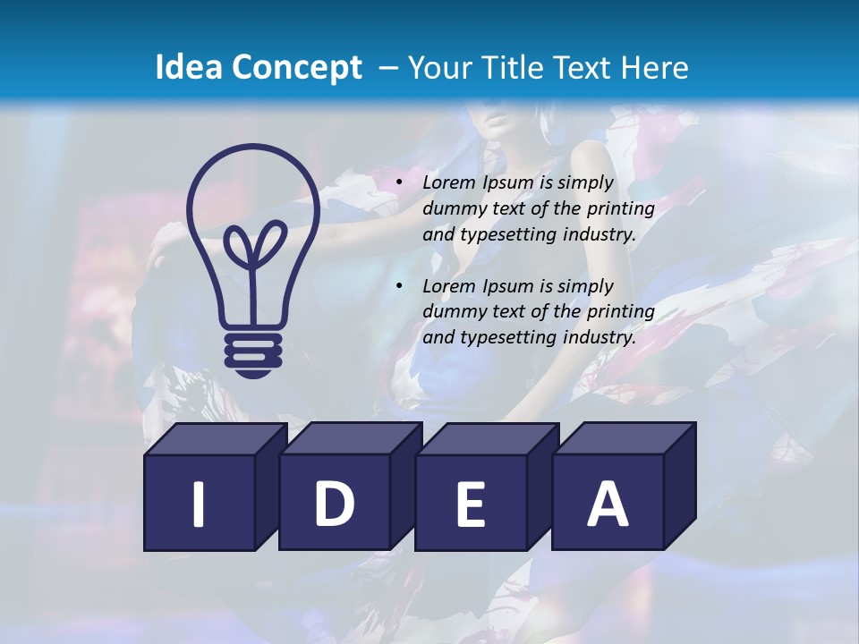 Joomla Photography Template PowerPoint Template