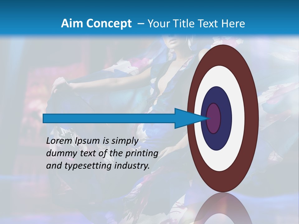 Joomla Photography Template PowerPoint Template