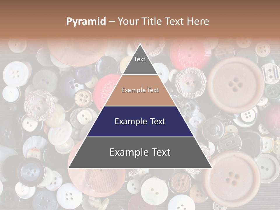 Hand Tailor Color PowerPoint Template