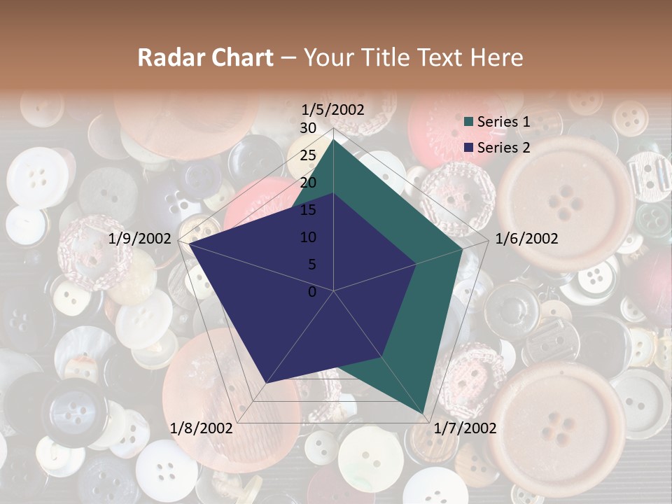 Hand Tailor Color PowerPoint Template