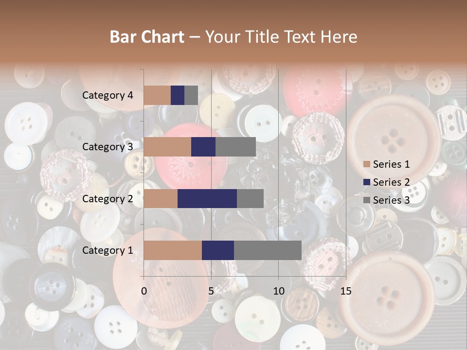 Hand Tailor Color PowerPoint Template