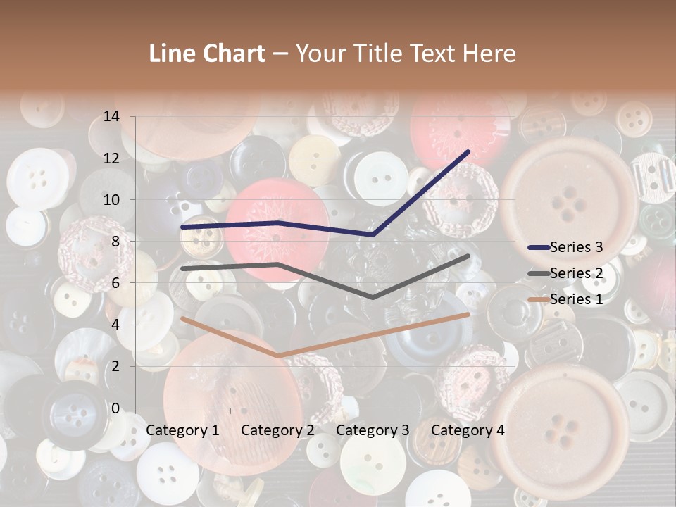 Hand Tailor Color PowerPoint Template