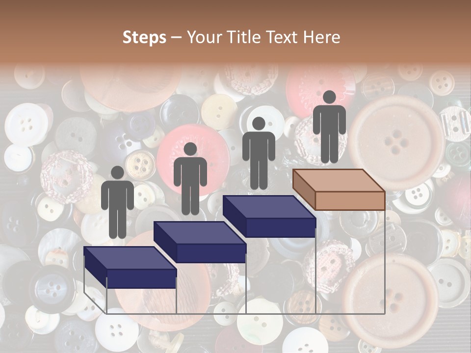 Hand Tailor Color PowerPoint Template