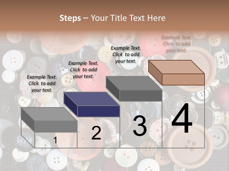 Hand Tailor Color PowerPoint Template