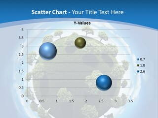 Miniature Planet PowerPoint Template