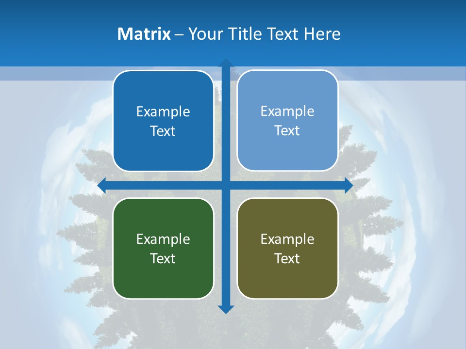 Magazine Award PowerPoint Template