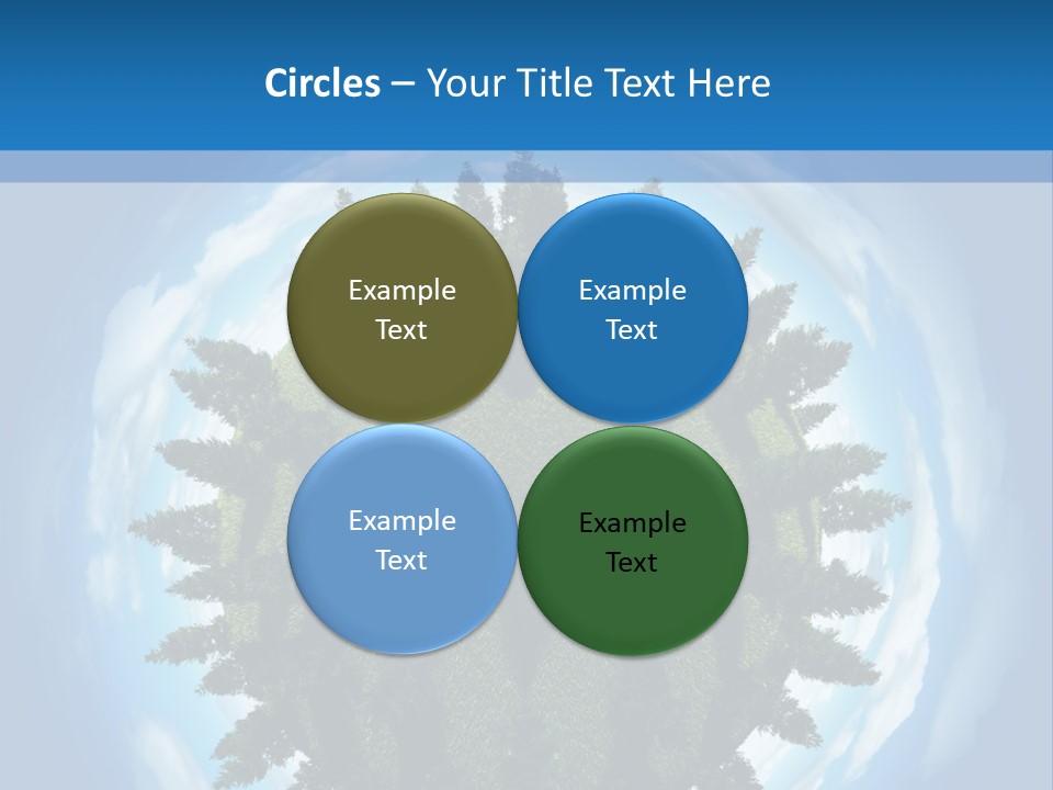 Magazine Award PowerPoint Template