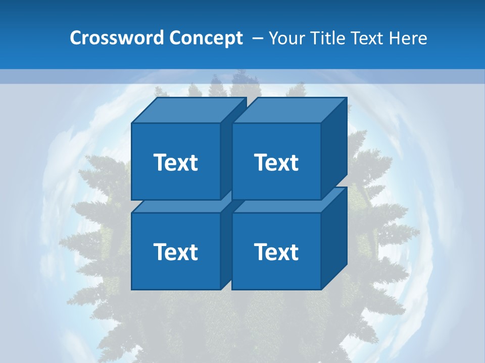 Magazine Award PowerPoint Template
