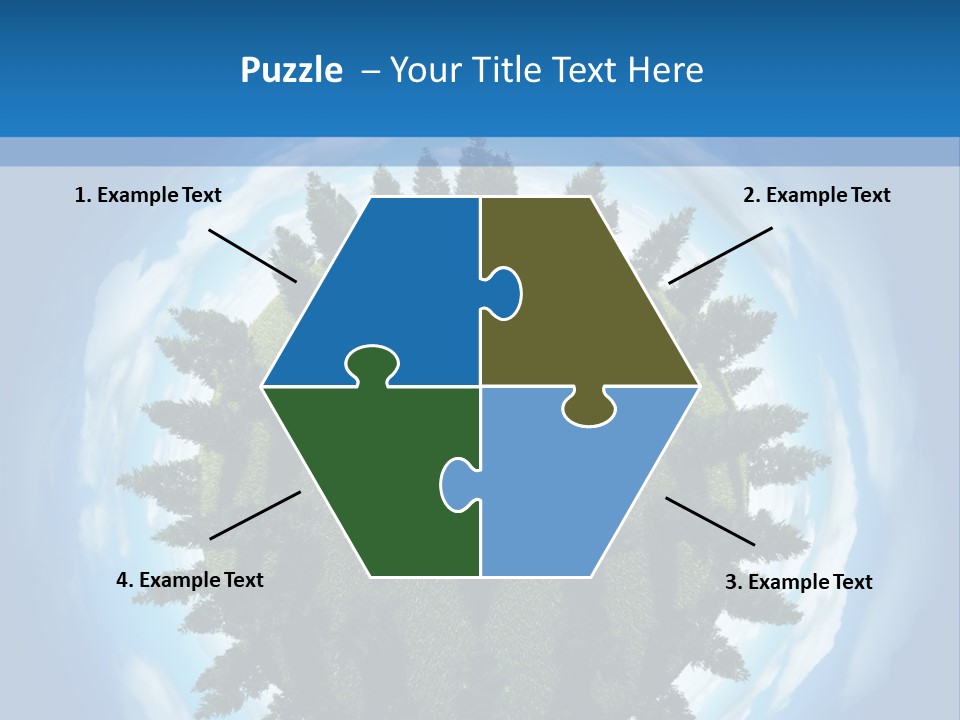 Magazine Award PowerPoint Template