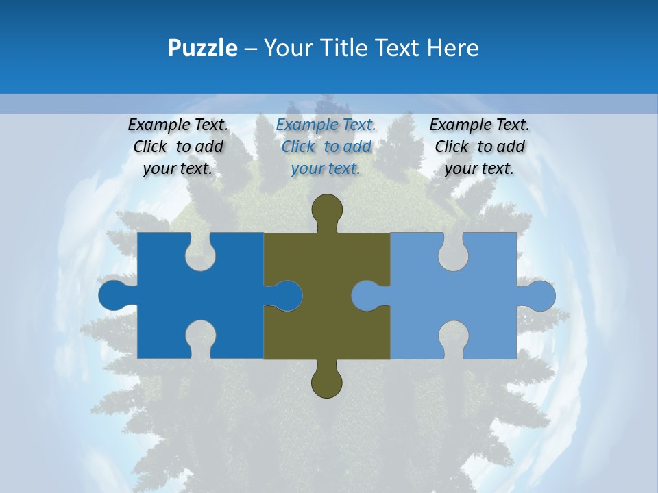 Magazine Award PowerPoint Template