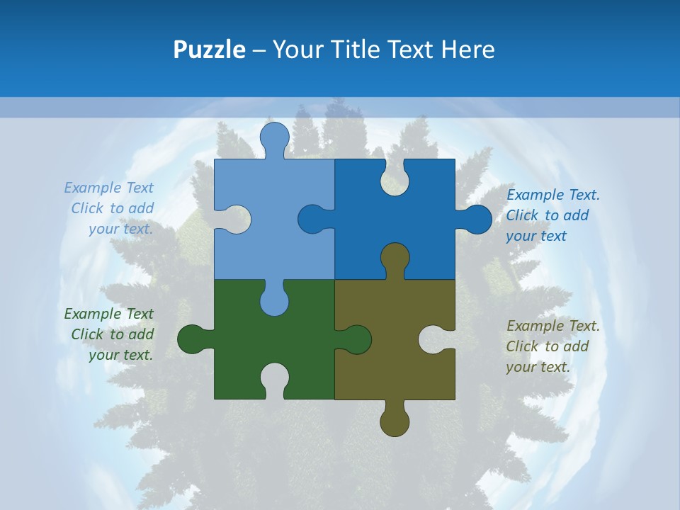 Magazine Award PowerPoint Template