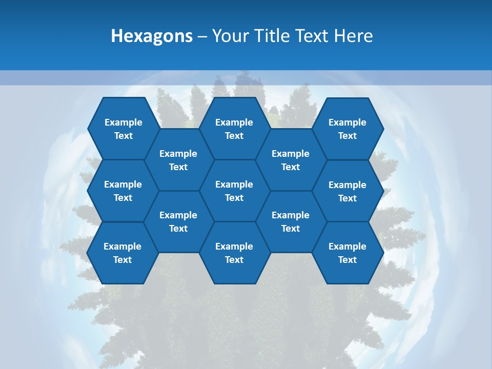 Magazine Award PowerPoint Template