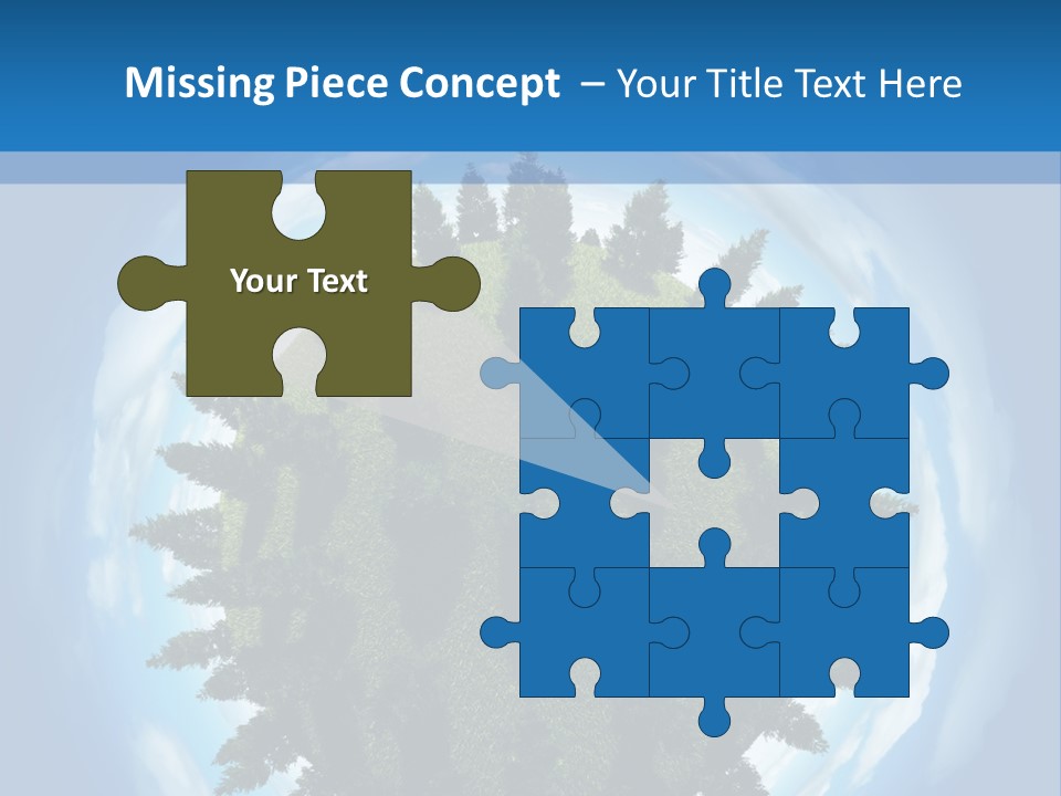 Magazine Award PowerPoint Template