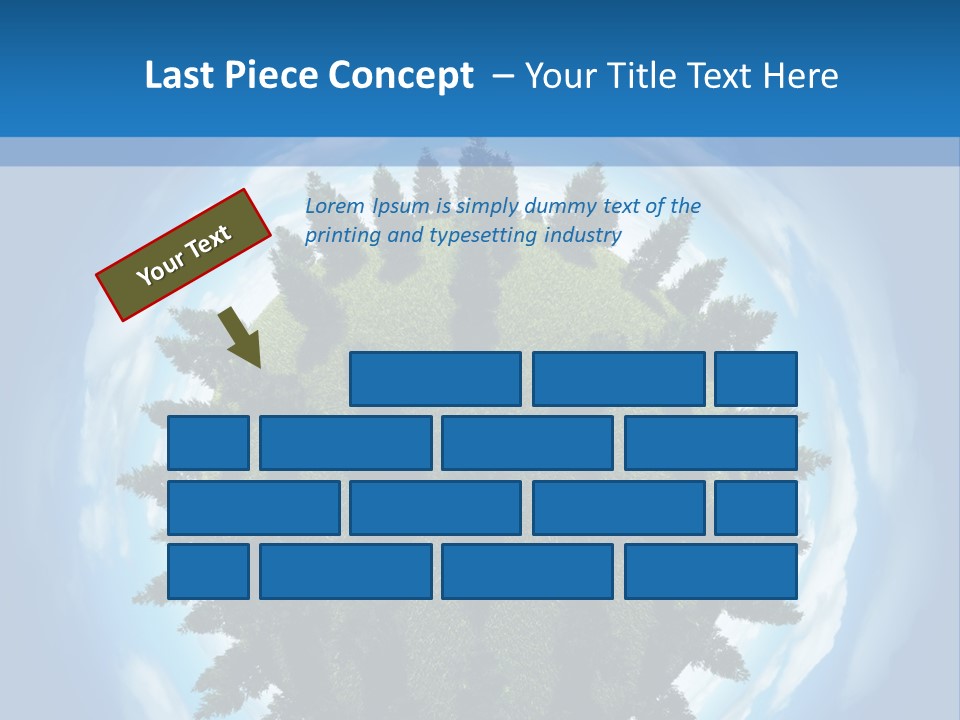 Magazine Award PowerPoint Template