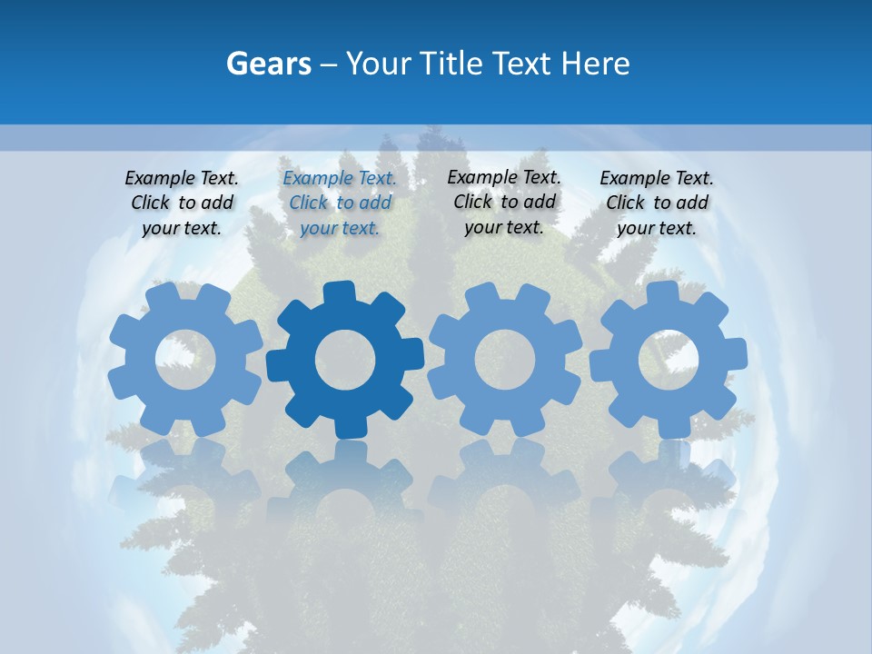 Magazine Award PowerPoint Template