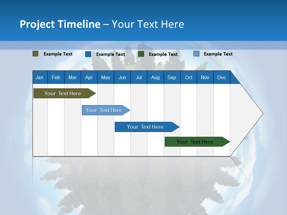 Magazine Award PowerPoint Template