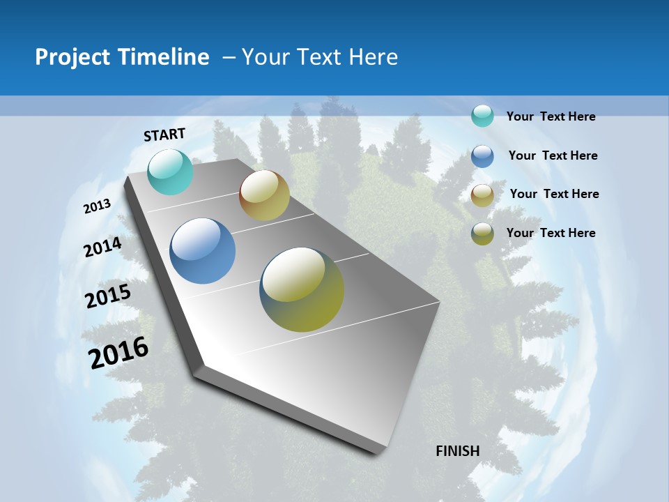 Magazine Award PowerPoint Template