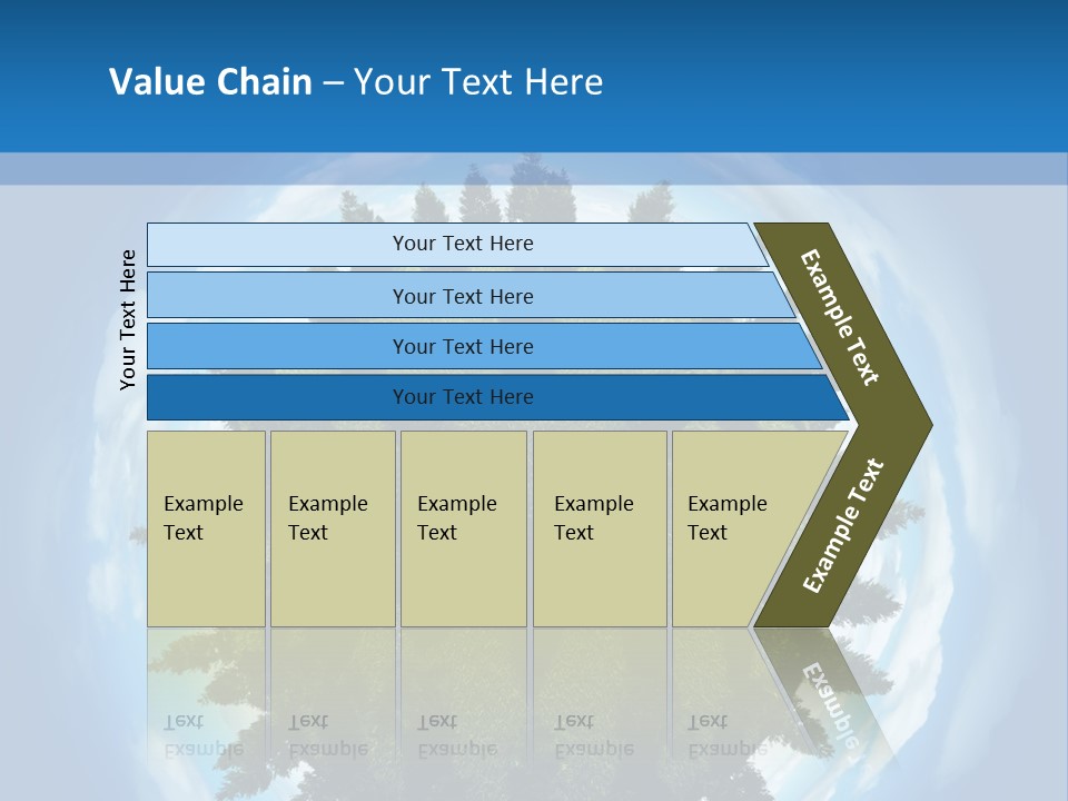 Magazine Award PowerPoint Template